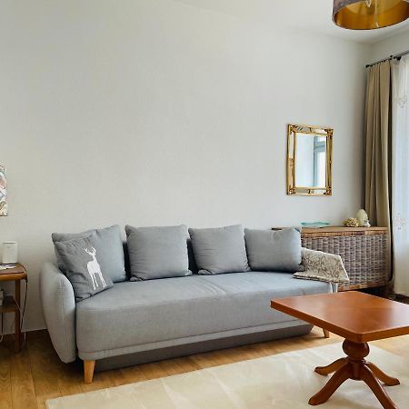 Modernes 65Qm Apartment Im Herzen Schwerins Экстерьер фото