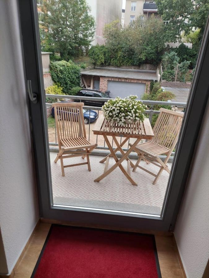Modernes 65Qm Apartment Im Herzen Schwerins Экстерьер фото