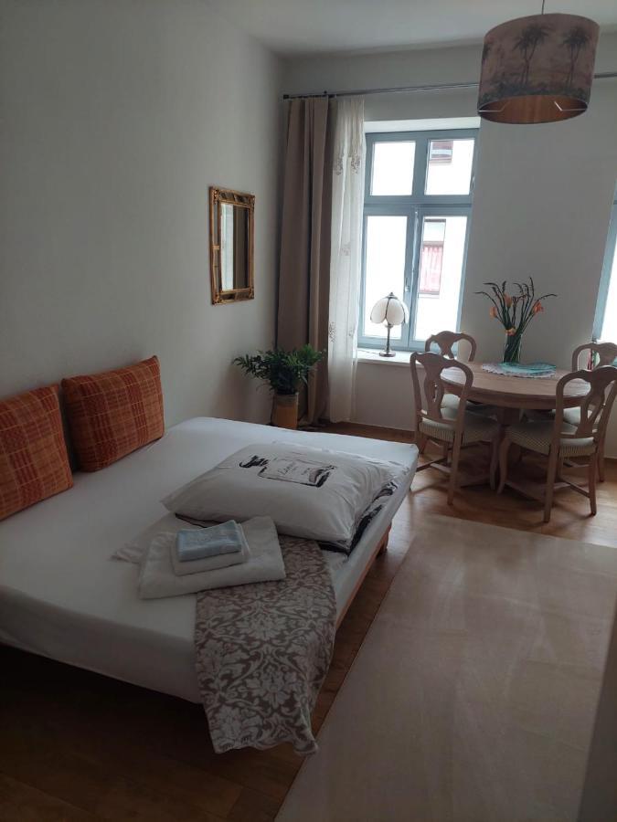 Modernes 65Qm Apartment Im Herzen Schwerins Экстерьер фото